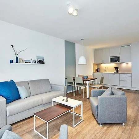 Deichhäuser Anna Küste Deichhäuser Anna Küste 4-20 * Bensersiel