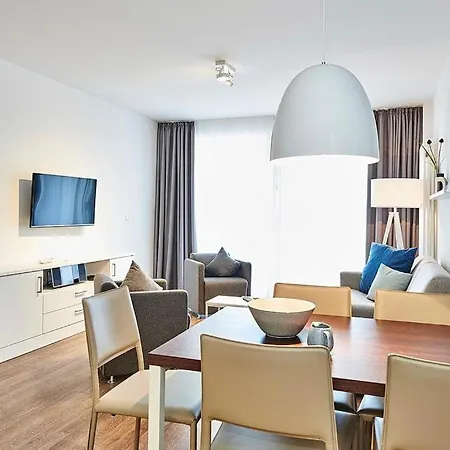 Deichhaeuser Anna Kueste Deichhaeuser Anna Kueste 4-20 Apartment Bensersiel
