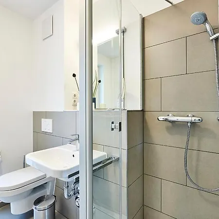 Deichhäuser Anna Küste Deichhäuser Anna Küste 4-20 Apartamento