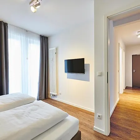 Deichhaeuser Anna Kueste Deichhaeuser Anna Kueste 4-20 Apartment