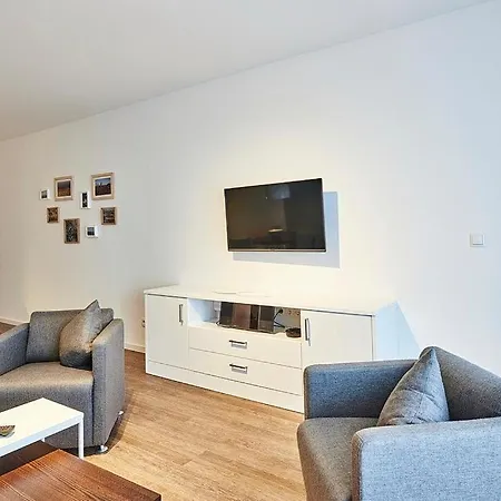 Apartment Deichhaeuser Anna Kueste Deichhaeuser Anna Kueste 4-20 Bensersiel